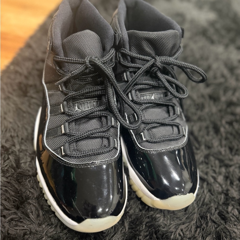 Jordan Black 11 Jubilee
